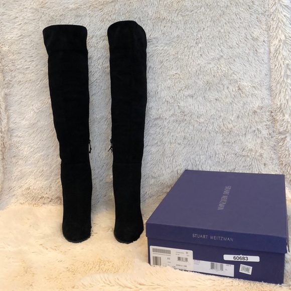 Stuart Weitzman Shoes - Stuart Weitzman Alljack Boot